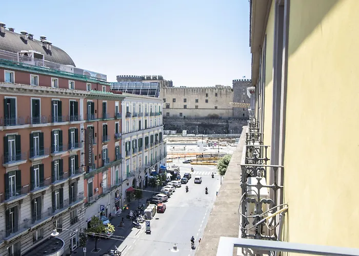 Le Angioine Rooms Napoli